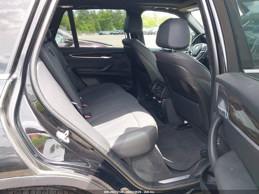 2018 BMW X5 xDrive35I VIN: 5UXKR0C5XJ0Y05185 Lot: 45272148