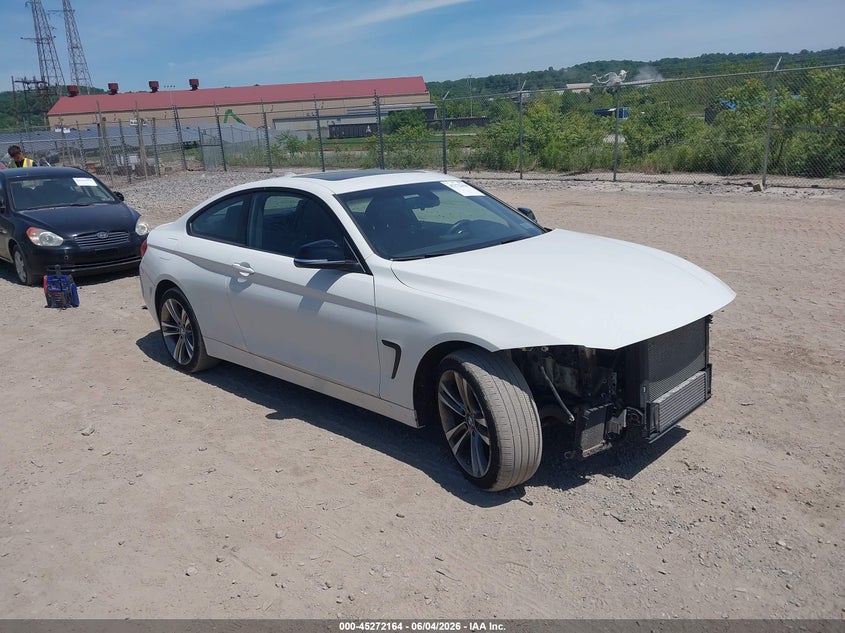 Vin: wba3n9c56fk246264, lot: 45769988, bmw 428i xdrive 2015 img_1