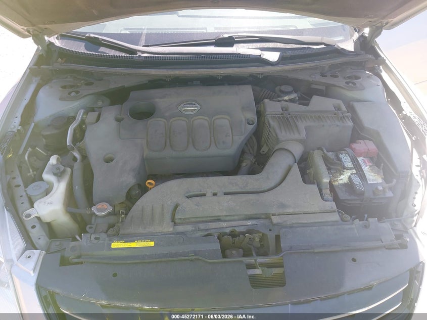 2010 Nissan Altima 2.5 S VIN: 1N4AL2AP4AN561072 Lot: 45272171