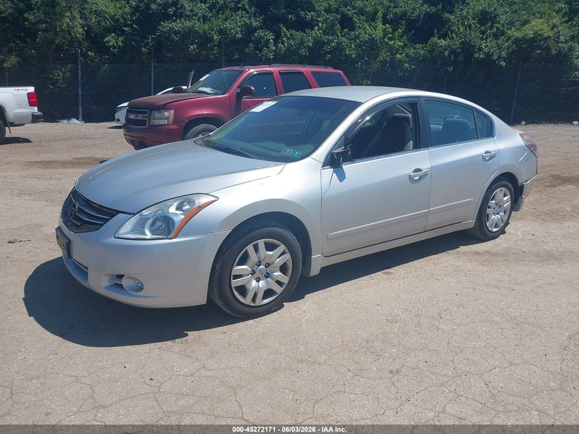 Vin: 1n4al2ap4an561072, lot: 45769995, nissan altima 2.5 s 20102