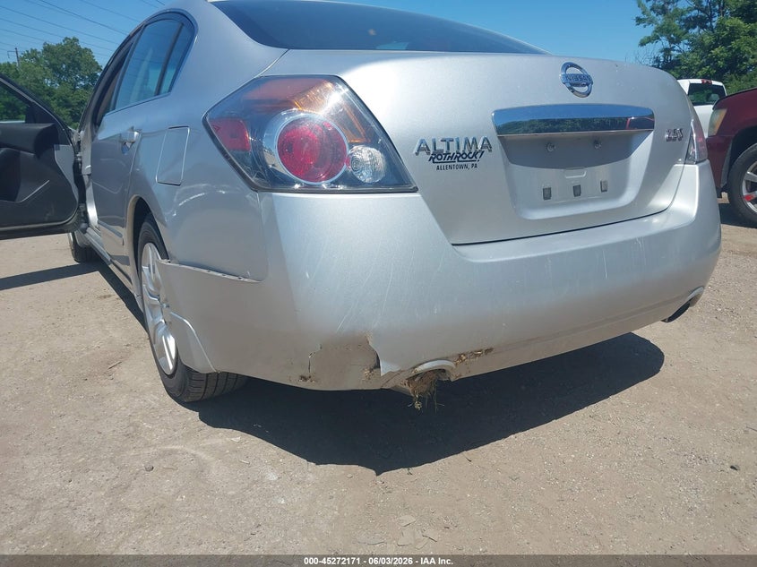 2010 Nissan Altima 2.5 S VIN: 1N4AL2AP4AN561072 Lot: 45272171