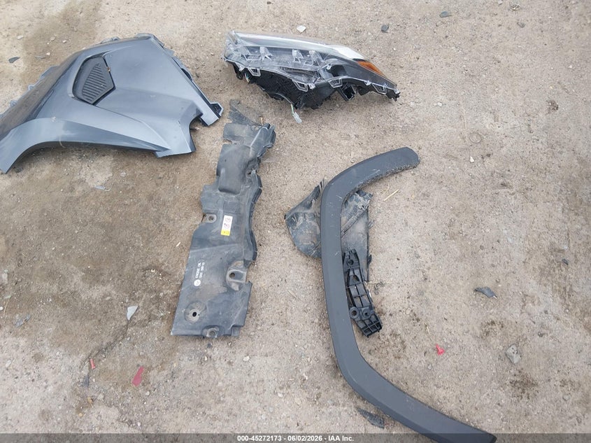 VIN 4T3RWRFV8SU197849 2025 TOYOTA RAV4 HYBRID XLE