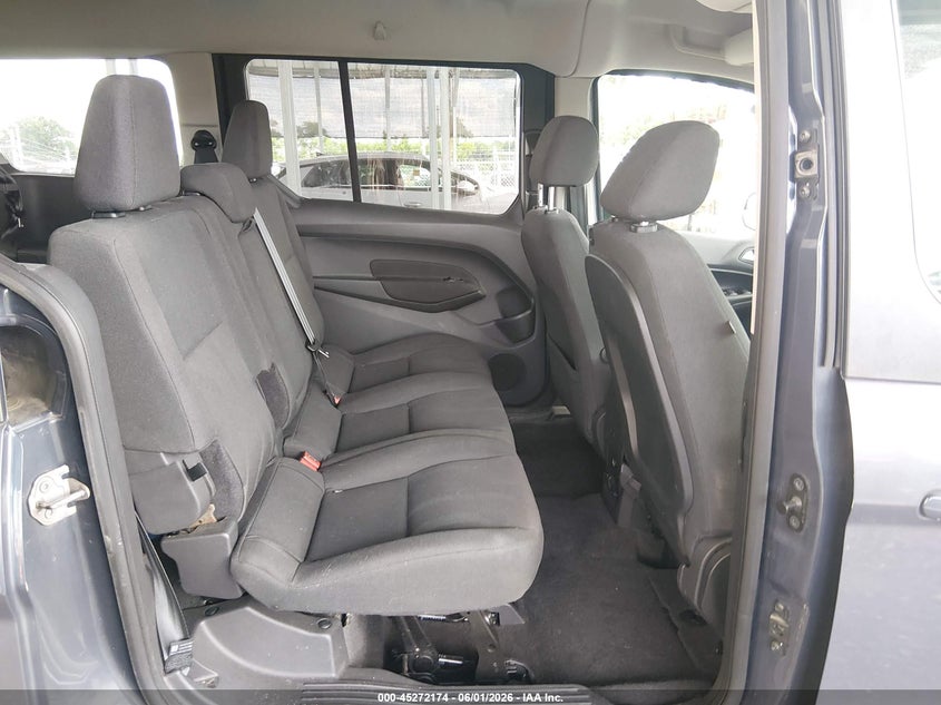 2014 Ford Transit Connect Xlt VIN: NM0GS9F70E1152702 Lot: 45272174