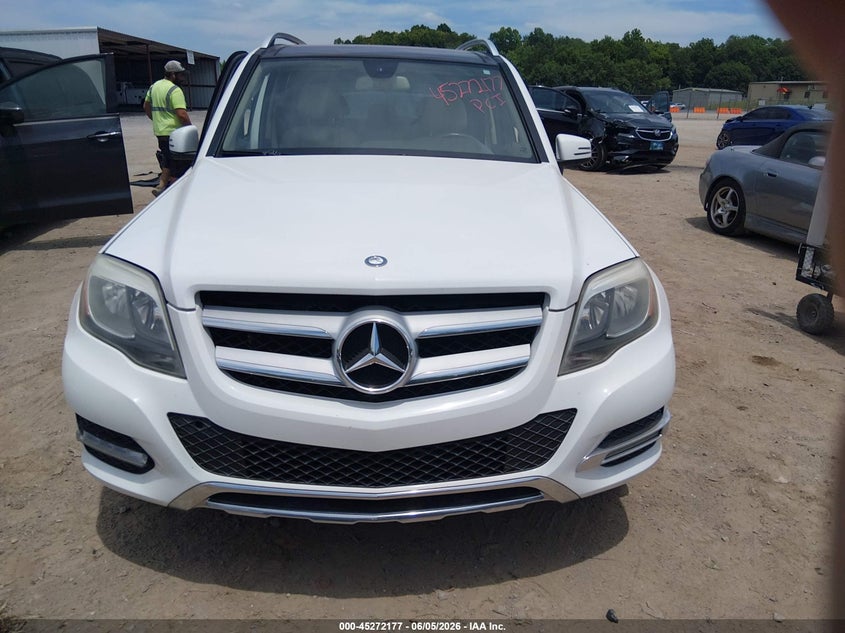 2013 Mercedes-Benz Glk 350 VIN: WDCGG5HB1DG018740 Lot: 45272177