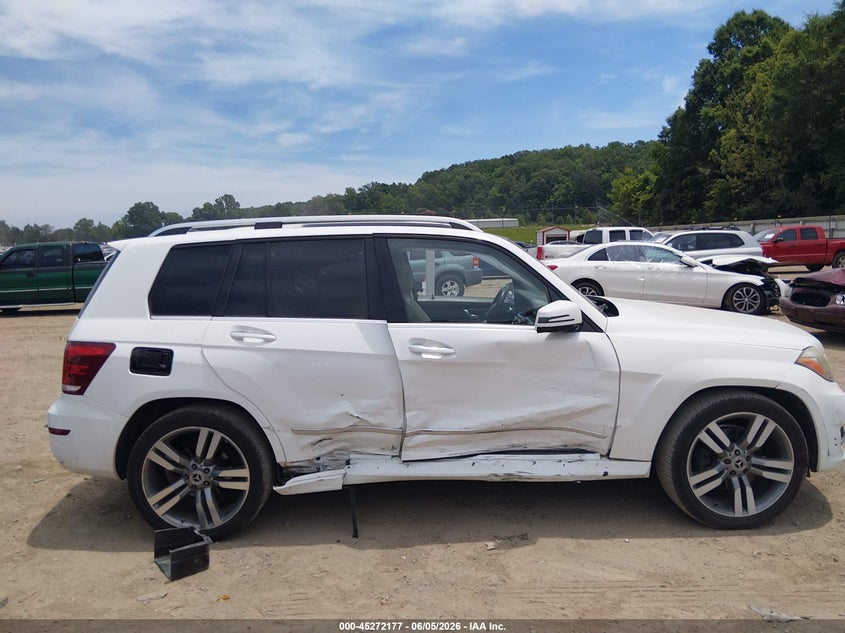 2013 Mercedes-Benz Glk 350 VIN: WDCGG5HB1DG018740 Lot: 45272177