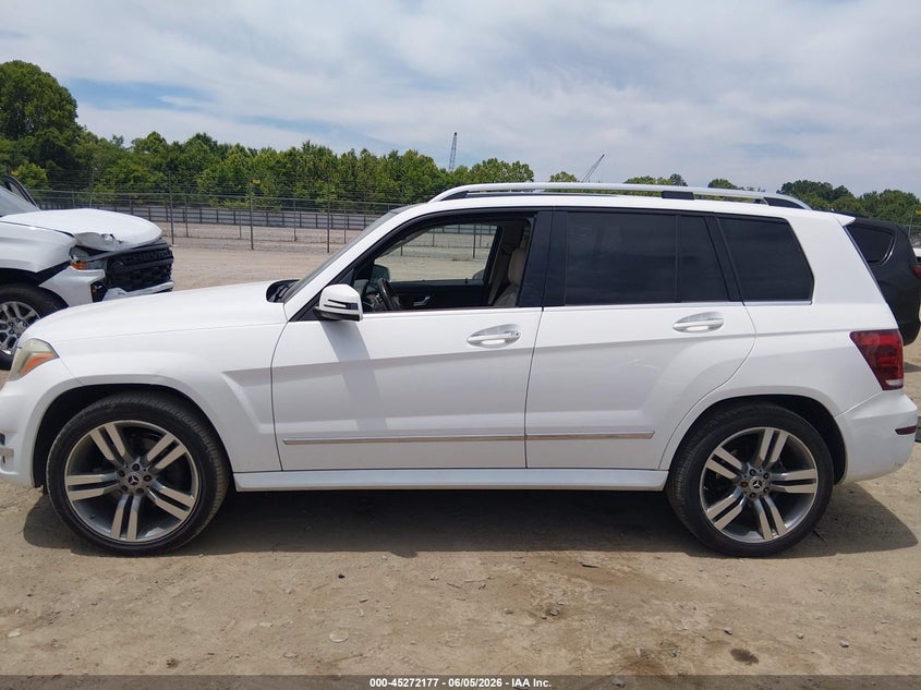 2013 Mercedes-Benz Glk 350 VIN: WDCGG5HB1DG018740 Lot: 45272177