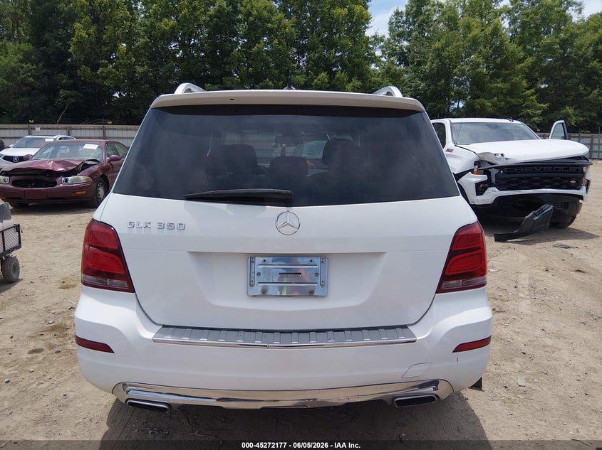 2013 Mercedes-Benz Glk 350 VIN: WDCGG5HB1DG018740 Lot: 45272177