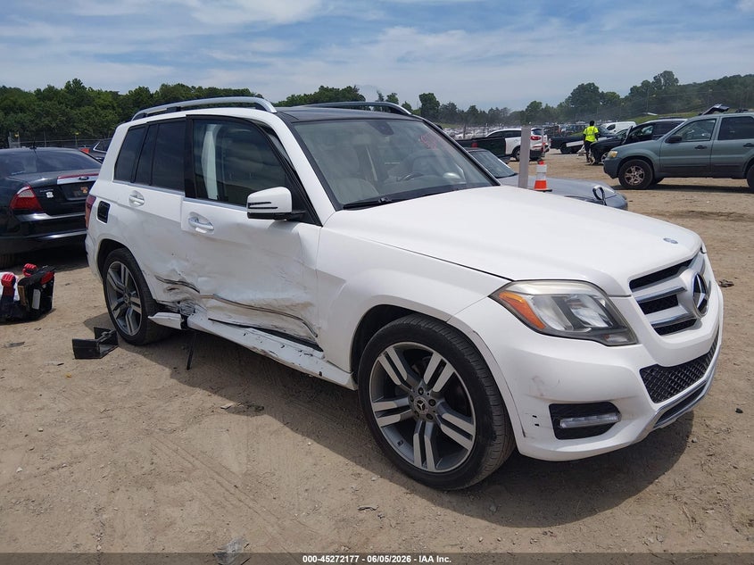 2013 Mercedes-Benz Glk 350 VIN: WDCGG5HB1DG018740 Lot: 45272177