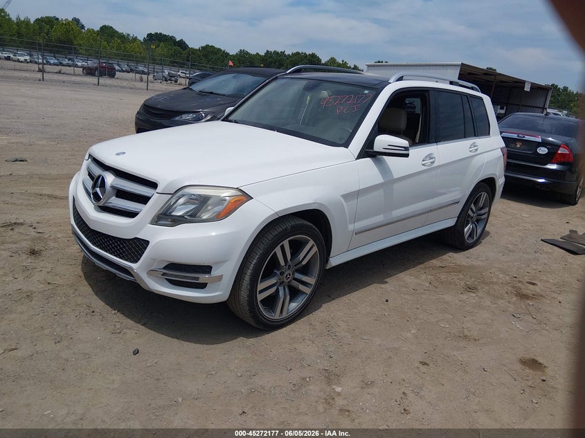 2013 Mercedes-Benz Glk 350 VIN: WDCGG5HB1DG018740 Lot: 45272177