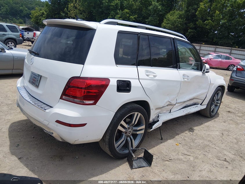 2013 Mercedes-Benz Glk 350 VIN: WDCGG5HB1DG018740 Lot: 45272177