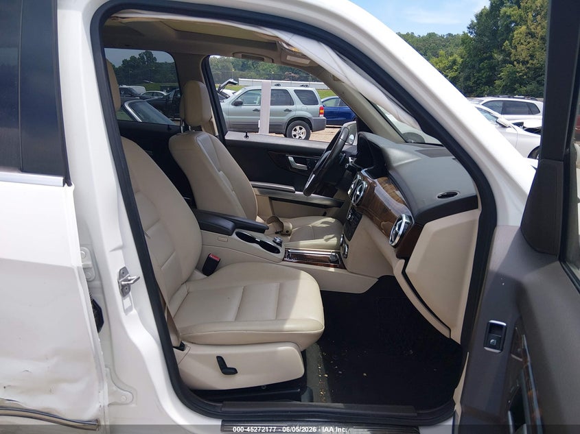2013 Mercedes-Benz Glk 350 VIN: WDCGG5HB1DG018740 Lot: 45272177