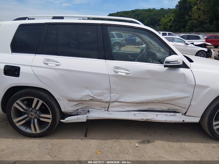 2013 Mercedes-Benz Glk 350 VIN: WDCGG5HB1DG018740 Lot: 45272177