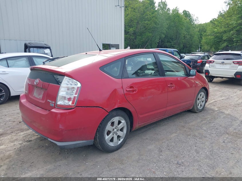 2008 Toyota Prius VIN: JTDKB20U683297500 Lot: 45272179