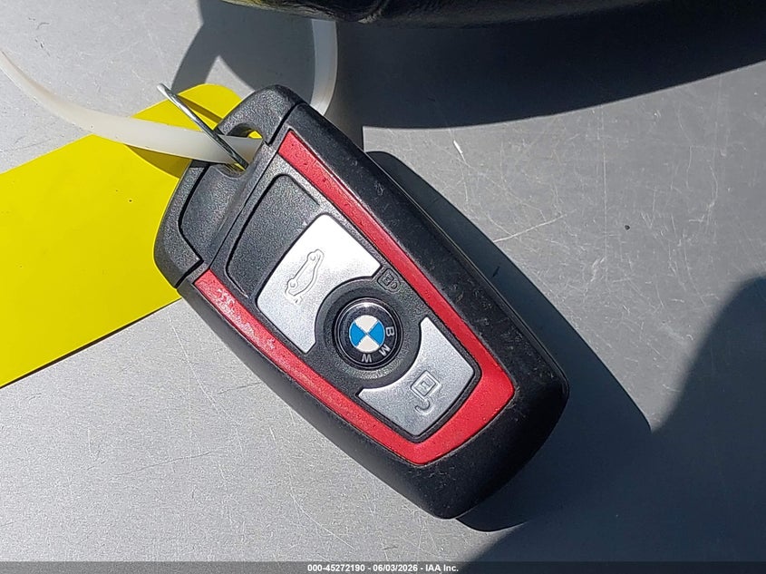 2014 BMW 328I VIN: WBA3C1C57EK110361 Lot: 45272190