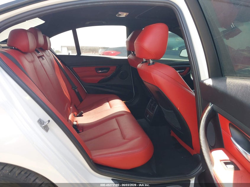 2014 BMW 328I VIN: WBA3C1C57EK110361 Lot: 45272190