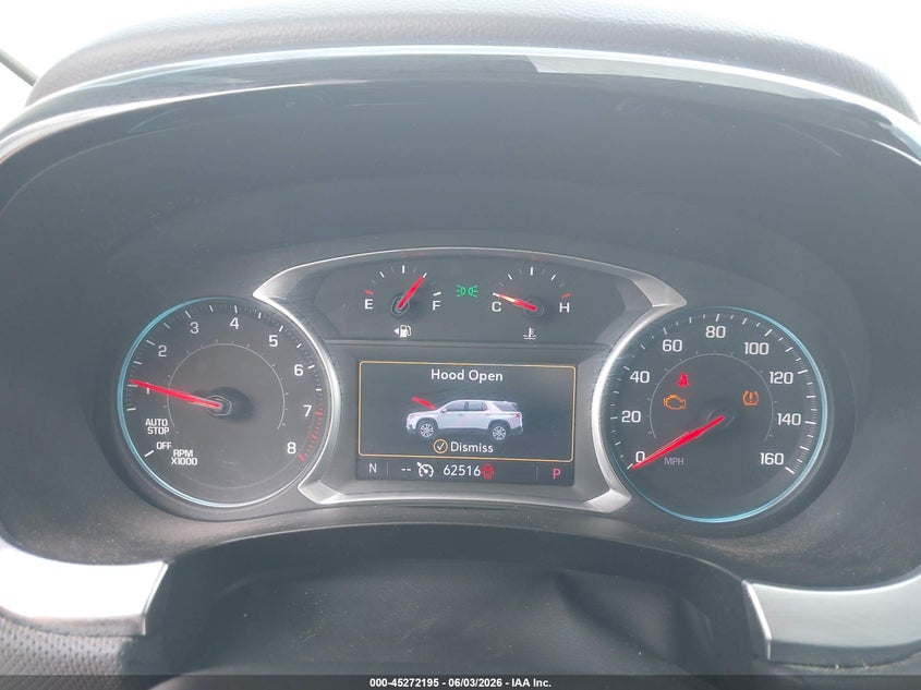 2020 Chevrolet Traverse Awd Premier VIN: 1GNEVKKW9LJ291155 Lot: 45272195