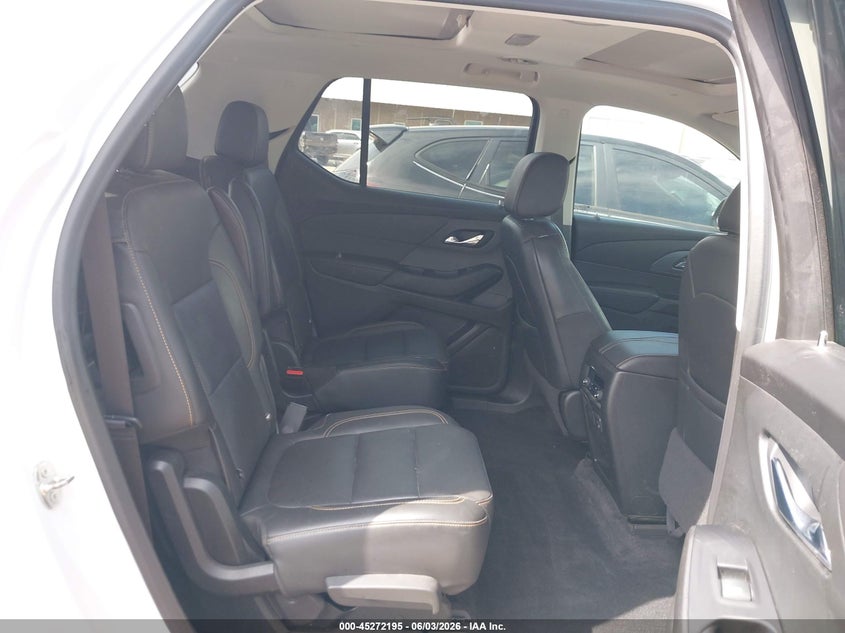 2020 Chevrolet Traverse Awd Premier VIN: 1GNEVKKW9LJ291155 Lot: 45272195
