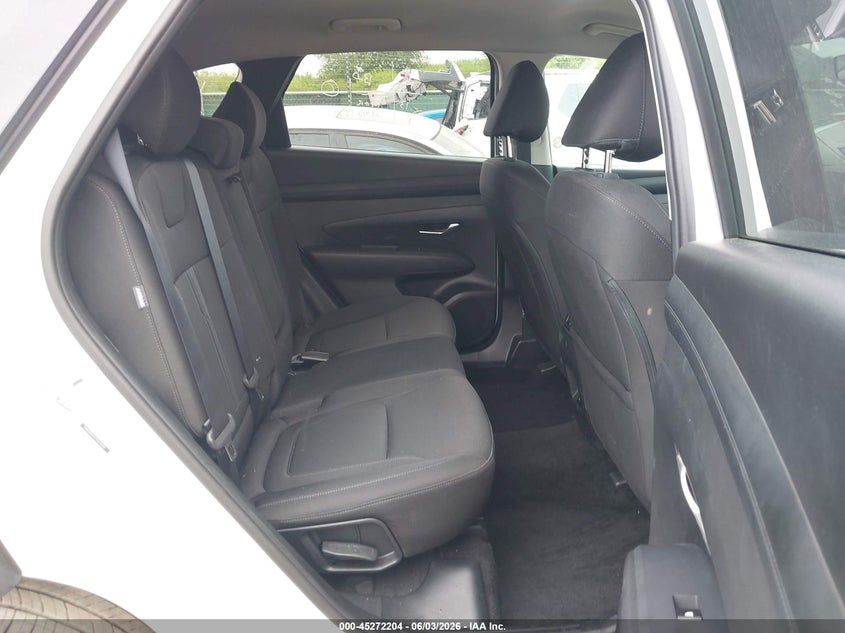 2026 HYUNDAI TUCSON auction photo 8