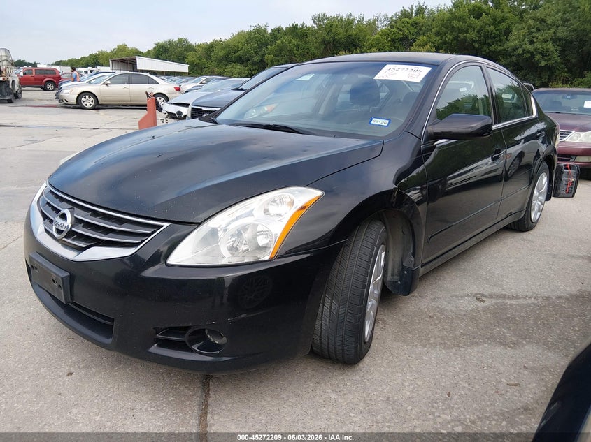 Vin: 1n4al2ap6bn516460, lot: 45770033, nissan altima 2.5 s 20112
