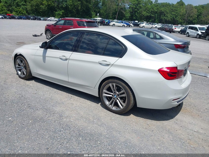 Vin: wba8e3g50gnt79258, lot: 45770042, bmw 328i xdrive 20163