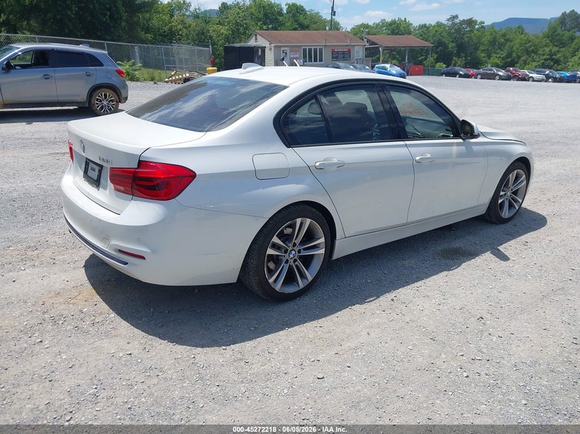 Vin: wba8e3g50gnt79258, lot: 45770042, bmw 328i xdrive 20164