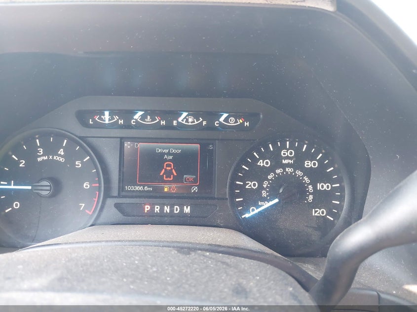 VIN 1FTEX1EP0JKE72170 2018 FORD F-150 XL