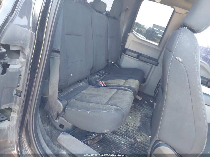 VIN 1FTEX1EP0JKE72170 2018 FORD F-150 XL