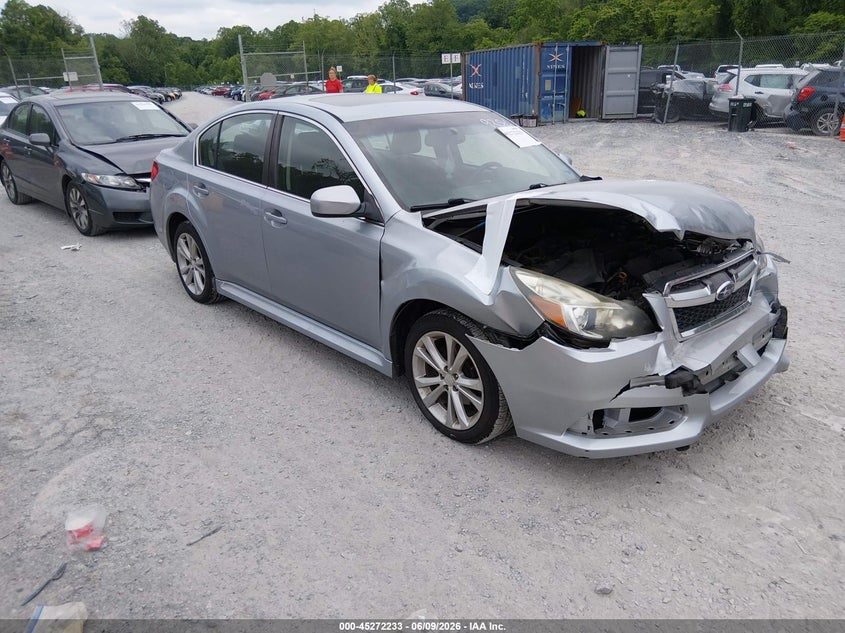 Vin: 4s3bmcd60e3029386, lot: 45770057, subaru legacy 2.5i premium 2014 img_1