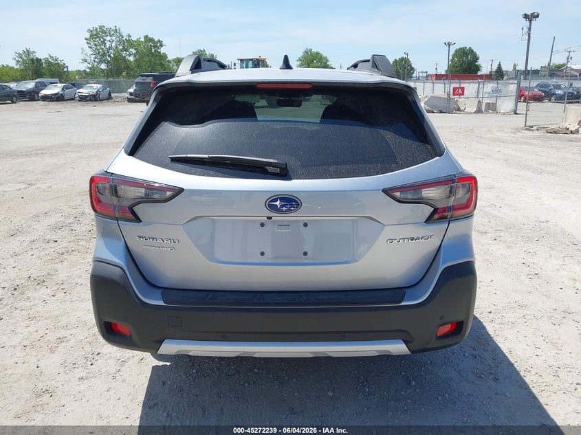 2024 Subaru Outback Limited VIN: 4S4BTANC5R3214871 Lot: 45272239