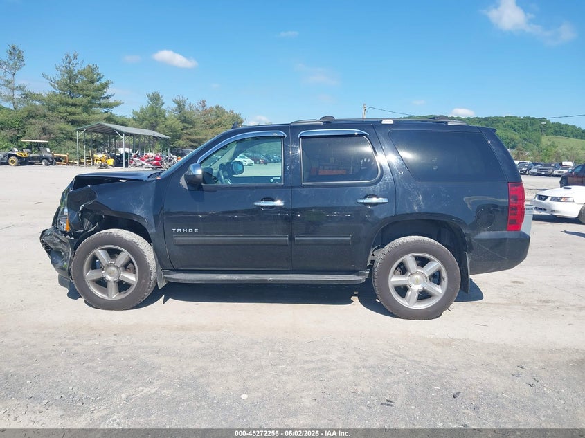2014 Chevrolet Tahoe Lt VIN: 1GNSKBE08ER229057 Lot: 45272256
