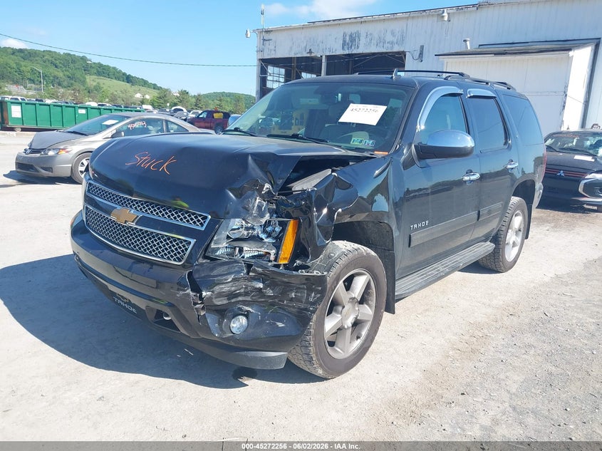 2014 Chevrolet Tahoe Lt VIN: 1GNSKBE08ER229057 Lot: 45272256