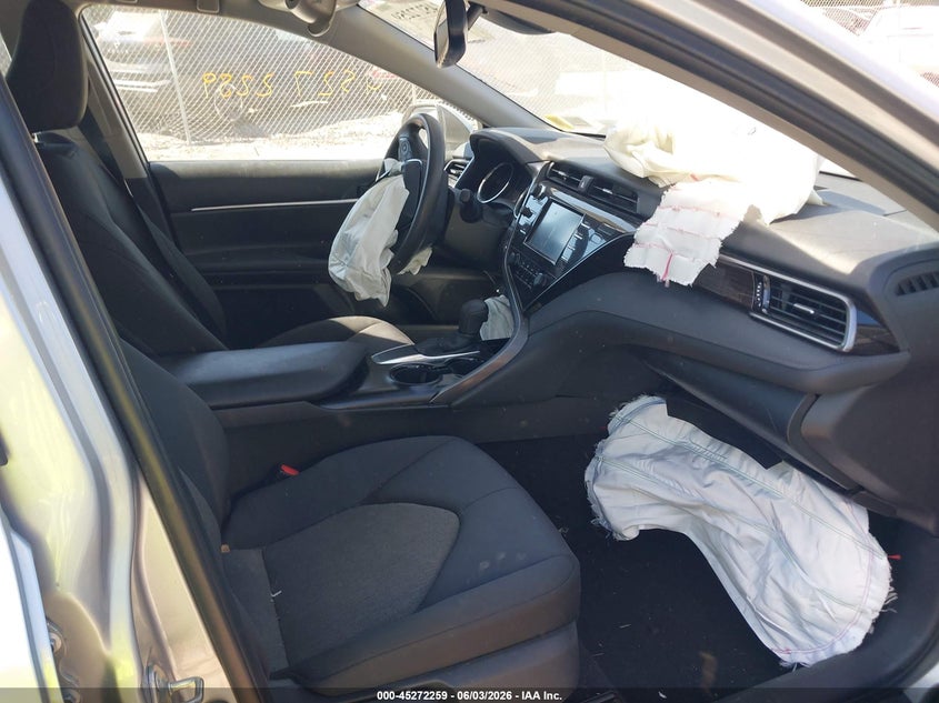 2019 TOYOTA CAMRY auction photo 5