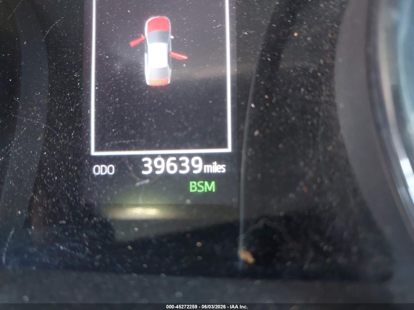 2019 TOYOTA CAMRY auction photo 7