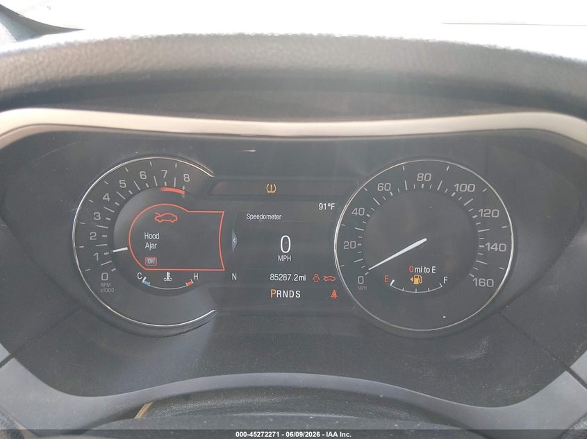 2017 LINCOLN MKZ SEDAN 2.0L I-4 DI, DOHC, VVT, TURBO, 240HP