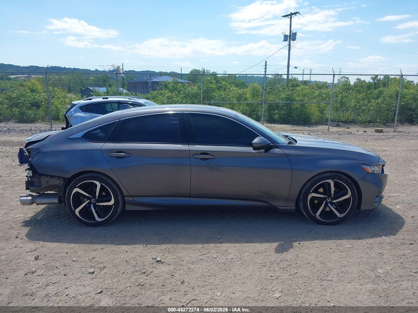 VIN 1HGCV2F35LA005688 2020 HONDA ACCORD SPORT 2.0T