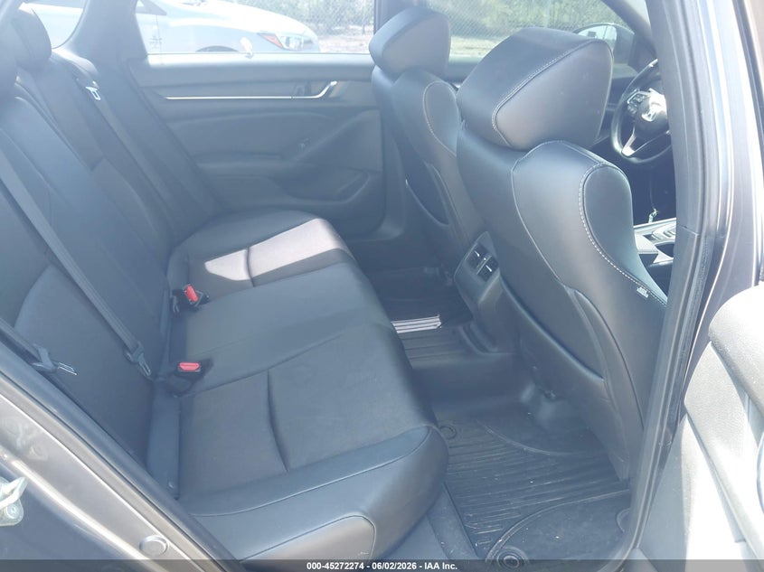 VIN 1HGCV2F35LA005688 2020 HONDA ACCORD SPORT 2.0T