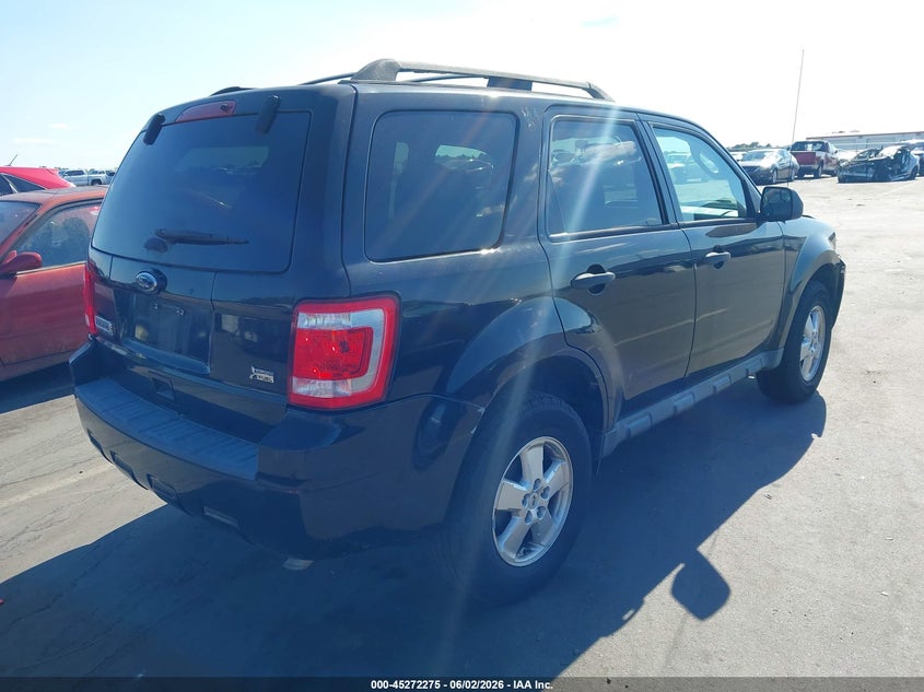 Vin: 1fmcu9dg8bka78039, lot: 45770099, ford escape xlt 20114