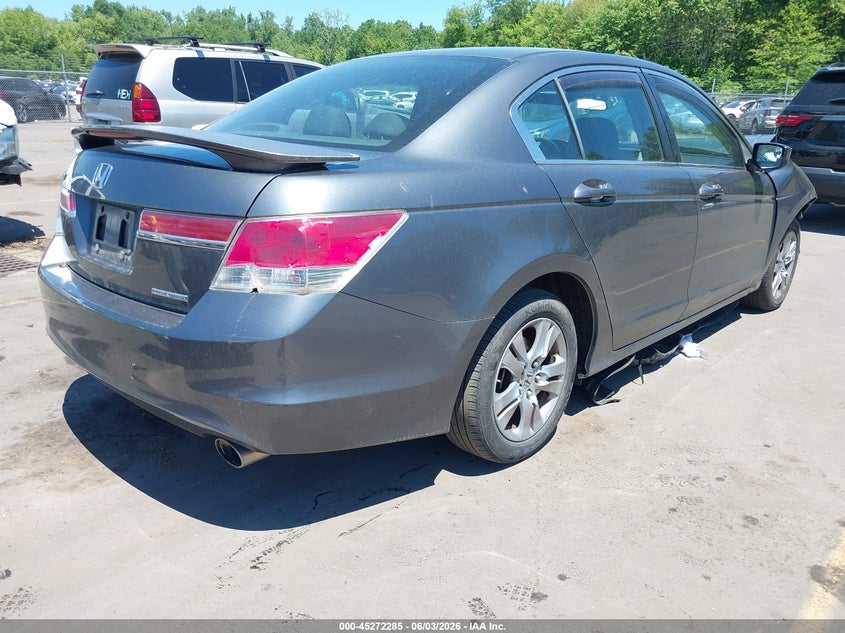Vin: 1hgcp2f63ca003099, lot: 45770109, honda accord 2.4 se 20124