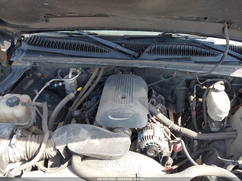 2004 Chevrolet Silverado 2500Hd Work Truck VIN: 1GCHC24U64E229388 Lot: 45272286