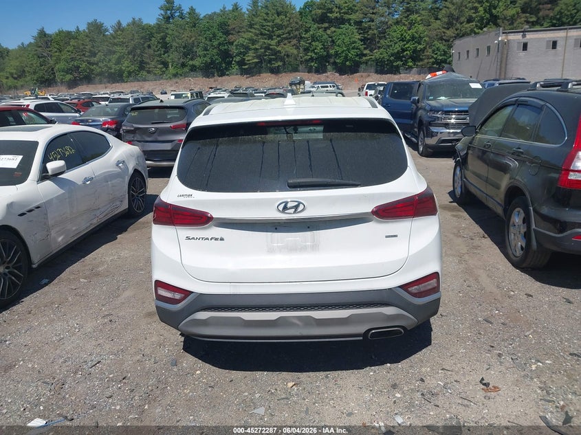 AtlanticExpress - Hyundai Santa Fe