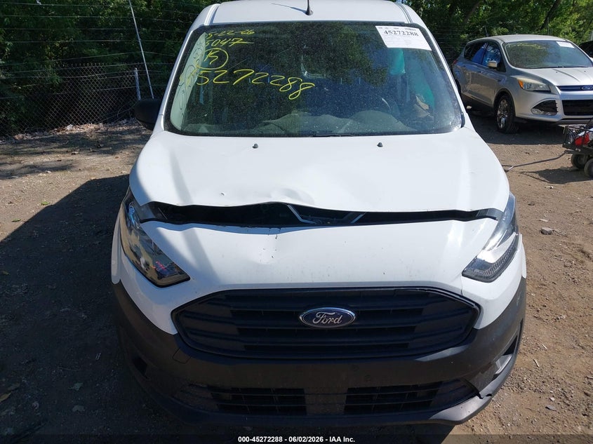 2022 Ford Transit Connect Xl VIN: NM0LS7S24N1518769 Lot: 45272288