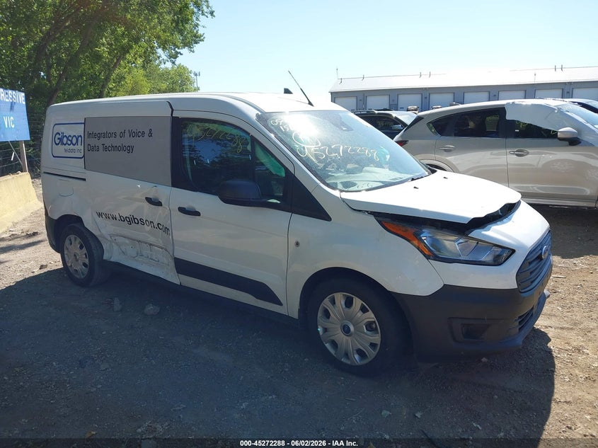 Vin: nm0ls7s24n1518769, lot: 45770112, ford transit connect xl 2022 img_1
