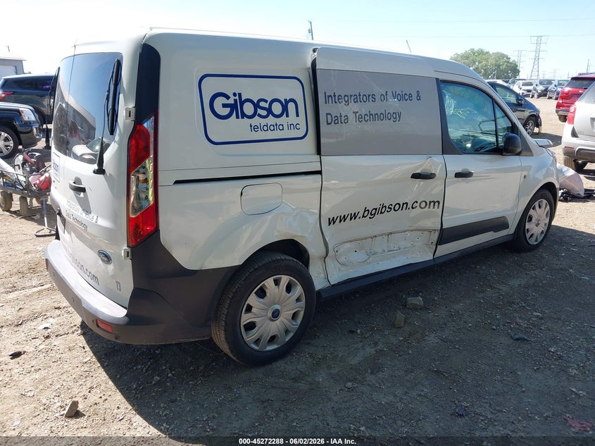 Vin: nm0ls7s24n1518769, lot: 45770112, ford transit connect xl 20224