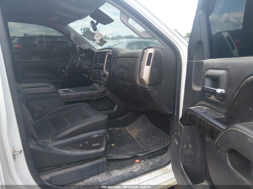 2015 GMC SIERRA 3500HD auction photo 6