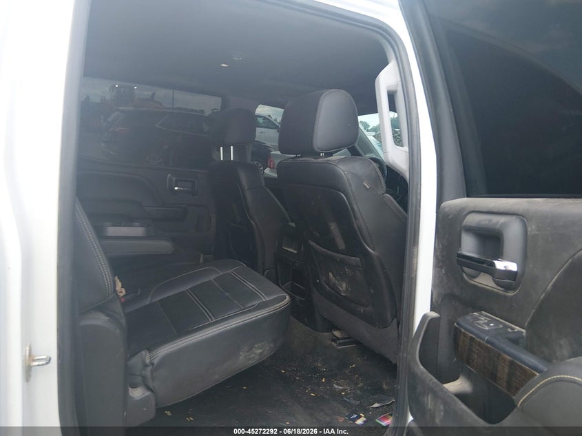 2015 GMC SIERRA 3500HD auction photo 7