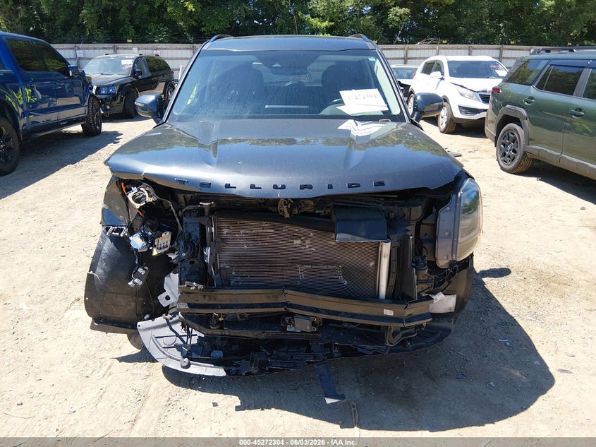 2021 Kia Telluride Ex VIN: 5XYP3DHC9MG123324 Lot: 45272304