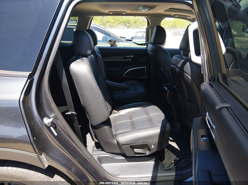 2021 Kia Telluride Ex VIN: 5XYP3DHC9MG123324 Lot: 45272304