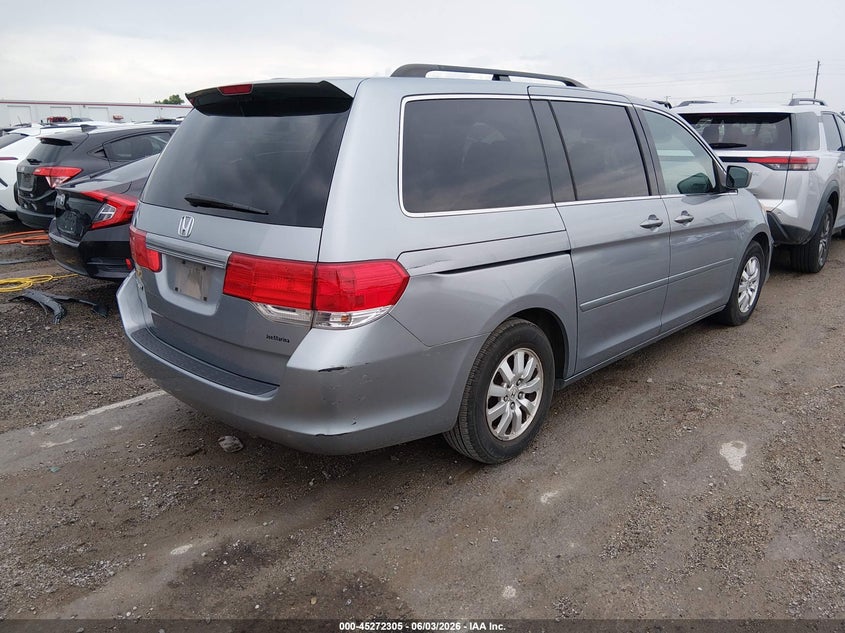 Vin: 5fnrl3h41ab020316, lot: 45770129, honda odyssey ex 20104