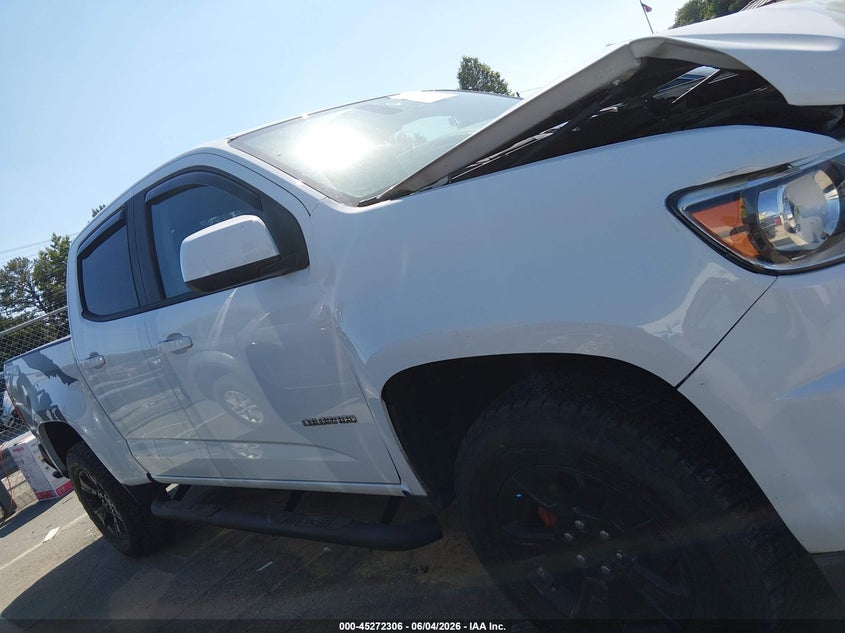 2015 Chevrolet Colorado Z71 VIN: 1GCGSCE32F1275109 Lot: 45272306
