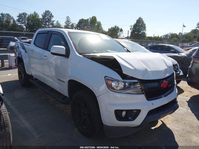Vin: 1gcgsce32f1275109, lot: 45770130, chevrolet colorado z71 2015 img_1